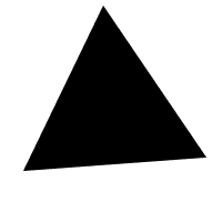 triangle animation